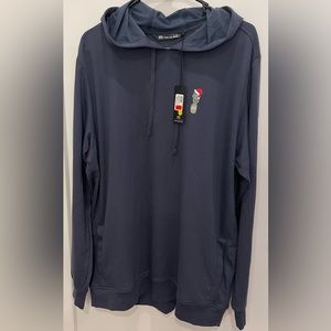 Not for sale!!! Travis Mathew pullover long sleeve with hood NWT